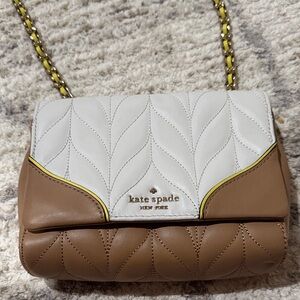 Kate Spade Quilted Crossbody Bag